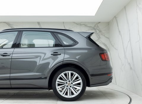 Bentley Bentayga Speed 29