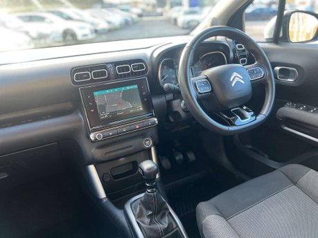 Citroen C3 Aircross 1.2 C3 Aircross Flair PureTech S/S 5dr 14