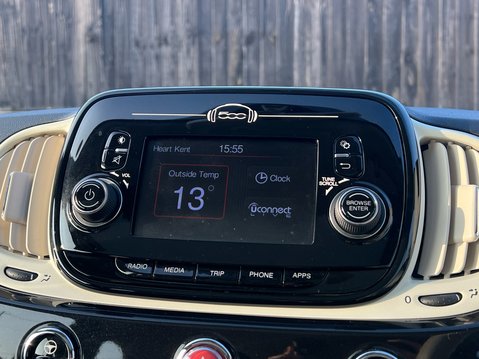 Fiat 500 LOUNGE DUALOGIC 23