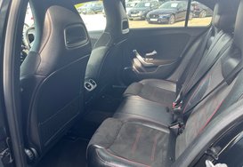 Mercedes-Benz A Class A 250 E AMG LINE EXECUTIVE AUTO 31