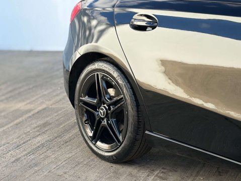Mercedes-Benz A Class 1.5 A 180 D Sport Premium Auto 5dr 5