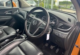 Vauxhall Mokka X ELITE ECOTEC S/S 21