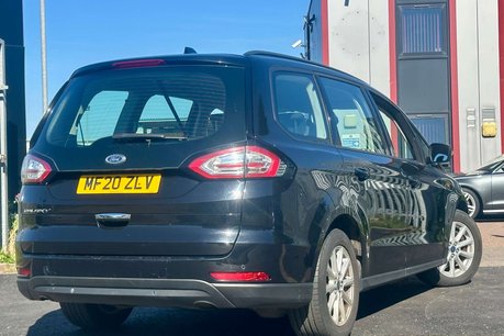 Ford Galaxy 2.0 EcoBlue Zetec MPV 5dr Diesel Auto Euro 6 (s/s) (150 ps) 10