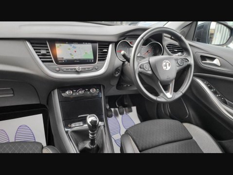 Vauxhall Grandland X GRIFFIN 13