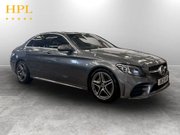 Mercedes-Benz C Class 2.0 C220d AMG Line Edition Saloon 4dr Diesel G-Tronic+ Euro 6 (s/s) (194 ps 1