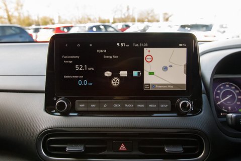 Hyundai KONA GDI PREMIUM 25