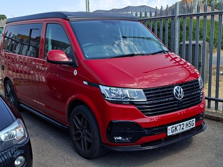 Volkswagen Transporter T28 Rebellion Campers Conversion