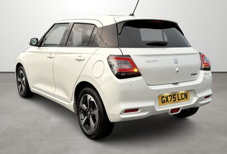 Suzuki Swift 1.2 Mild Hybrid Ultra 5dr CVT