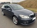 Skoda Octavia 2.0 Octavia vRS TFSI 5dr