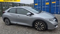 Honda Civic 1.8 i-VTEC SE Plus (Navi) Hatchback 5dr Petrol Auto Euro 6 (142 ps) 56