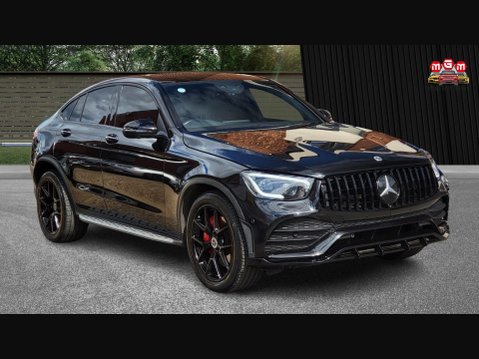 Mercedes-Benz GLC GLC 300 D 4MATIC AMG LINE PREMIUM PLUS 25
