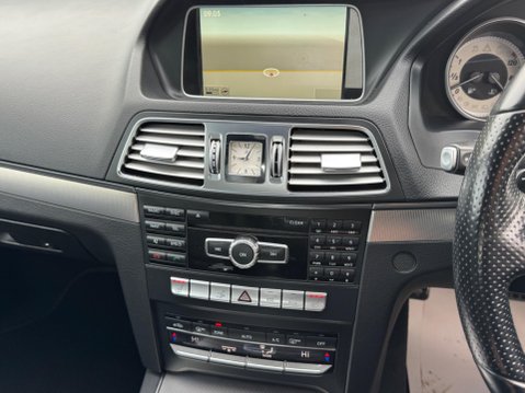 Mercedes-Benz E Class 2.1 E250 CDI AMG Sport G-Tronic+ Euro 5 (s/s) 2dr 13