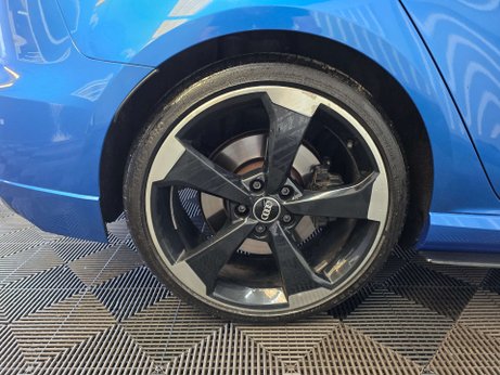 Audi RS3 2.5 TFSI Sportback 5dr Petrol S Tronic quattro Euro 6 (s/s) (400 ps) 26