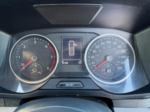 Volkswagen Crafter 2.0 TDI CR35 Trendline FWD LWB High Roof Euro 6 (s/s) 5dr 14