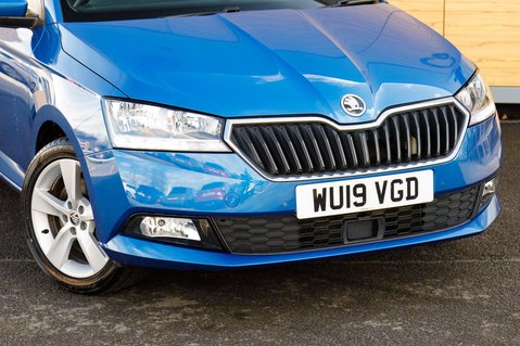 Skoda Fabia SE L TSI DSG 10