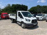 Ford Transit Tipper MWB L2 350 Tow Bar EURO 6 NO VAT 4