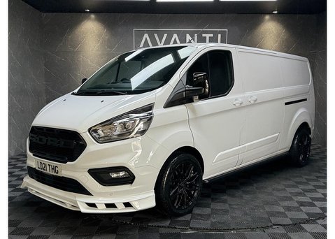 Ford Transit Custom 2.0 340 EcoBlue Trend Panel Van 5dr Diesel Manual L2 H1 Euro 6 (s/s) (130 p 3