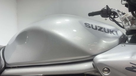 Suzuki Bandit 600 GSF S 2003 39K IDEAL COMMUTER BIKE 600CC A2 RESTRICTABLE 31