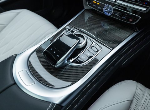 Mercedes-Benz G Class AMG G63 Carbon Edition 25