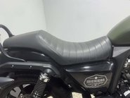 Lexmoto Michigan 2022 ONLY 5K RUNNING CRUISER PROJECT BIKE SPARES OR REPAIR 125CC 19