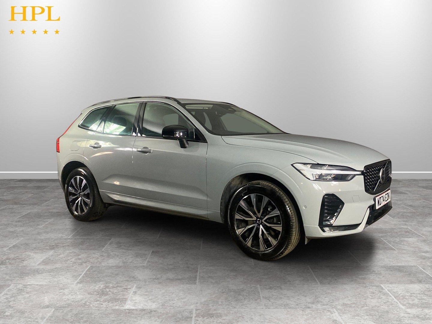 2025 Volvo XC60