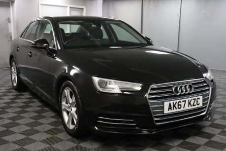 Audi A4 TDI ULTRA SE 30
