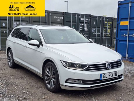 Volkswagen Passat 2.0 TDI GT Estate 5dr Diesel DSG Euro 6 (s/s) (150 ps) 3