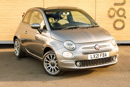 Fiat 500 STAR MHEV