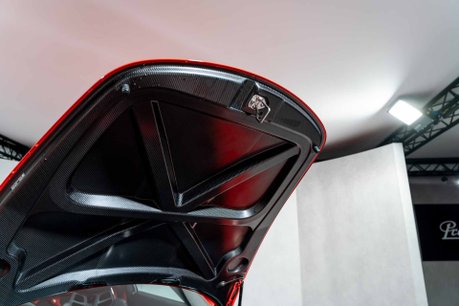 Porsche 911 GT3 RS PDK. FULL PSH. SPORTS CHRONO PACKAGE. PCCBS. LAVA ORANGE PAINTWORK. 65