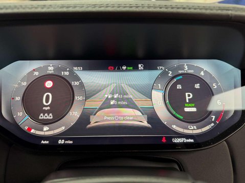 Land Rover Range Rover 3.0 P440e 38.2kWh SE SUV 5dr Petrol Plug-in Hybrid Auto 4WD Euro 6 (s/s) (4 28