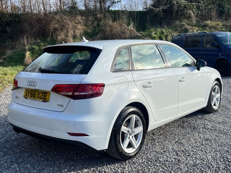 Audi A3 1.4 A3 Sportback SE TFSI Semi-Auto 5dr