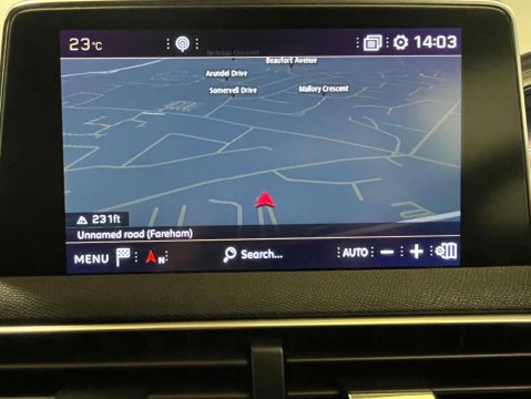 Peugeot 5008 2.0 5008 GT Line Blue HDi S/S Auto 5dr 17