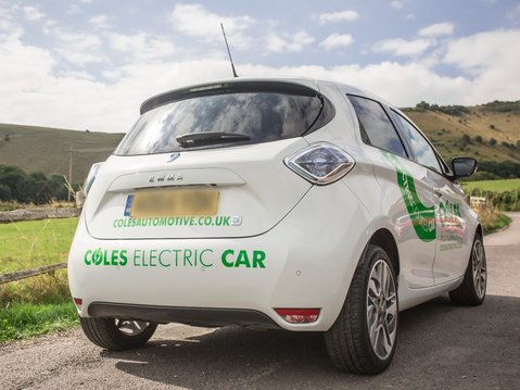 Coles and the Environment