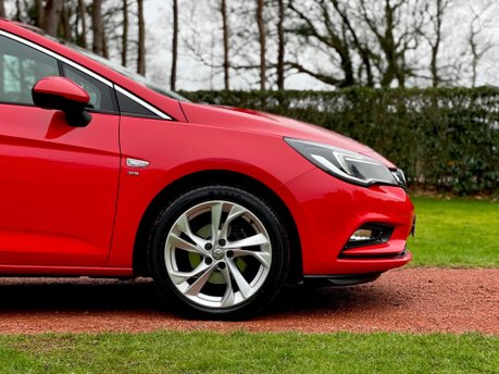 Vauxhall Astra SRI ECOFLEX S/S 27