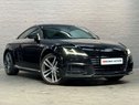 Audi TT 2.0 TT S Line TFSI Semi-Auto 3dr