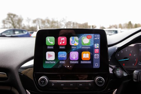 Ford Fiesta ACTIVE X 31