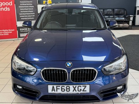 BMW 1 Series 2.0 120i GPF Sport Hatchback 5dr Petrol Auto Euro 6 (s/s) (184 ps) 83