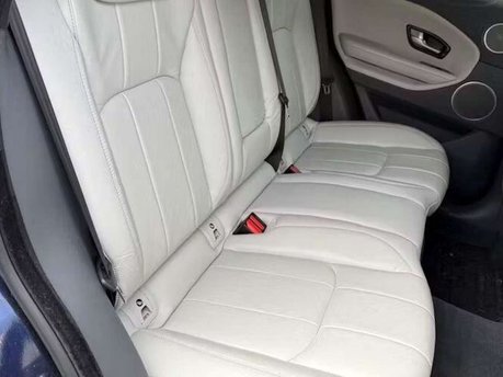 Land Rover Range Rover Evoque 2.0 TD4 SE Tech Auto 4WD Euro 6 (s/s) 5dr 7
