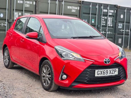 Toyota Yaris 1.5 VVT-i Icon Hatchback 5dr Petrol CVT Euro 6 (111 ps) 27