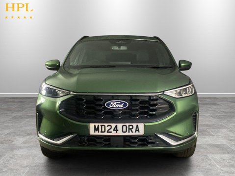 Ford Kuga 2.5 Duratec 14.4kWh ST-Line SUV 5dr Petrol Plug-in Hybrid CVT Euro 6 (s/s) 2