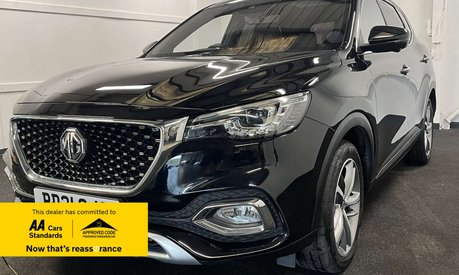 MG HS 1.5 MG HS Exclusive PHEV Auto 5dr