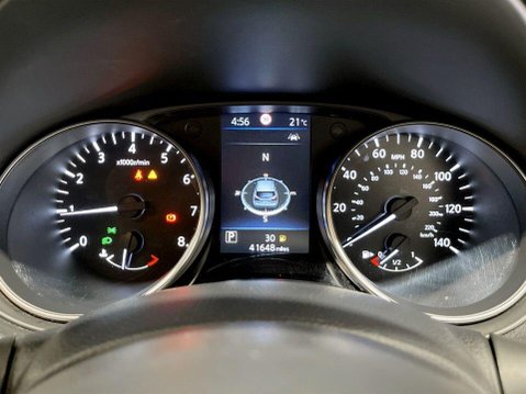 Nissan Qashqai 1.3 DIG-T N-Connecta SUV 5dr Petrol DCT Auto Euro 6 (s/s) (160 ps) Air Con 14