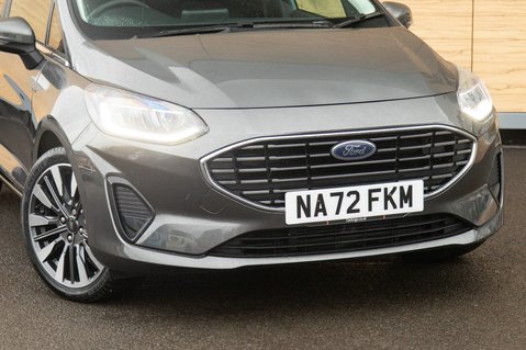 Ford Fiesta TITANIUM VIGNALE MHEV 10