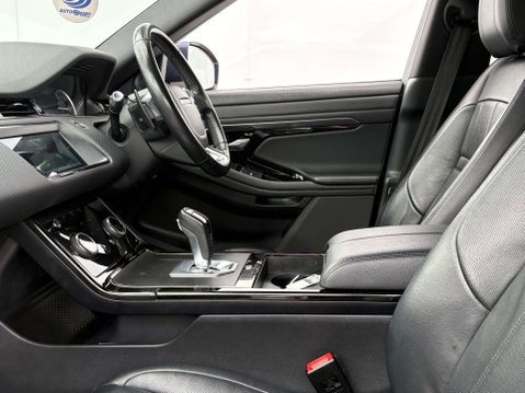 Land Rover Range Rover Evoque 2.0 Range Rover Evoque R-Dynamic S D Auto 4WD 5dr 65