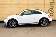 Volkswagen Beetle R LINE TDI BLUEMOTION TECHNOLOGY 10