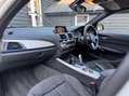BMW 1 Series 2.0 118d M Sport Auto Euro 6 (s/s) 5dr 28