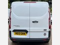 Ford Transit Custom 2.2 TDCi 270 Panel Van 5dr Diesel Manual L1 H2 (186 g/km, 98 bhp) 16