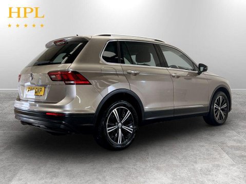 Volkswagen Tiguan 2.0 TDI SE Navigation SUV 5dr Diesel DSG Euro 6 (s/s) (150 ps) 7