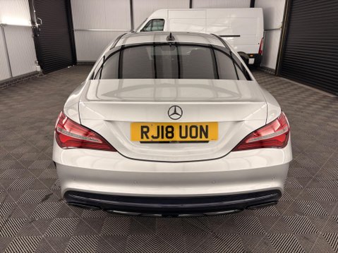 Mercedes-Benz CLA Class 1.6 CLA180 AMG Line Coupe 7G-DCT Euro 6 (s/s) 4dr 54