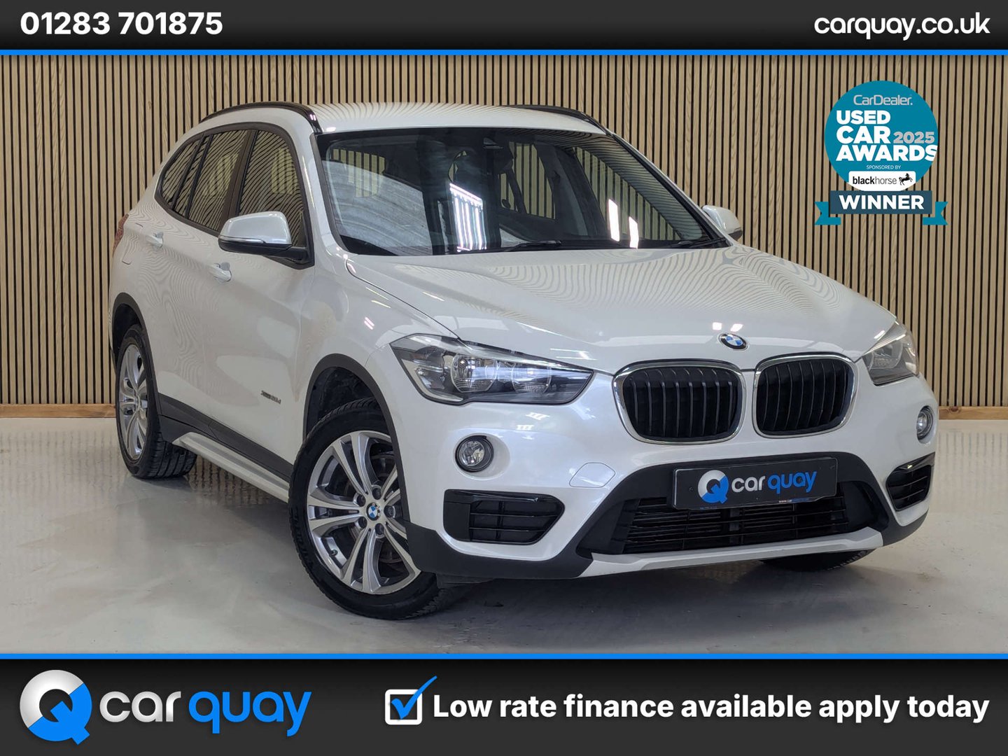 2018 BMW X1